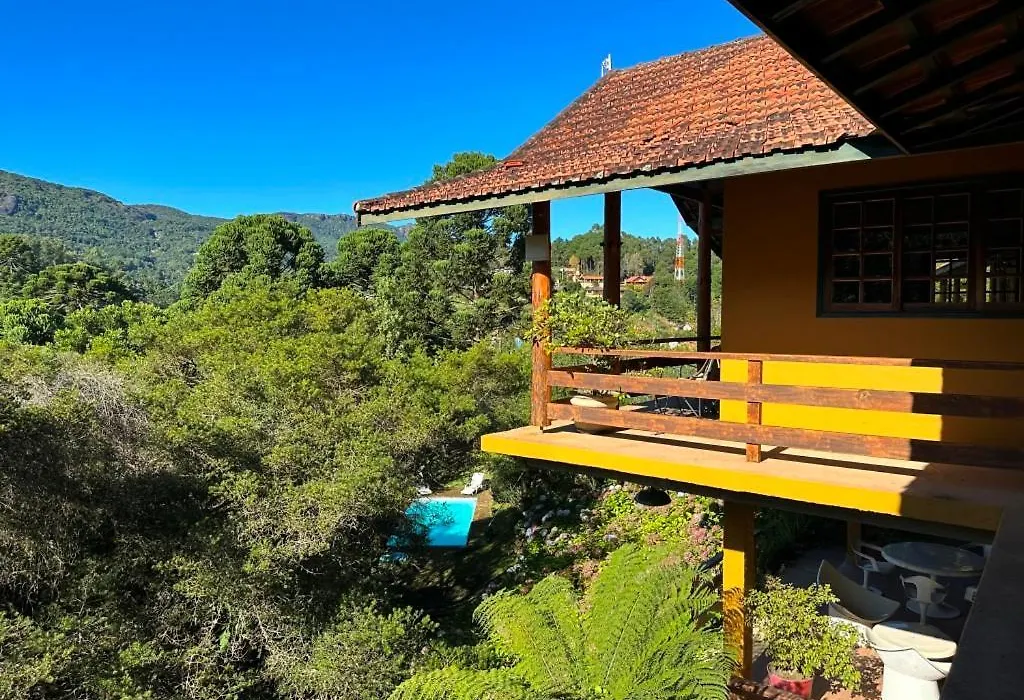 Pousada da Trilha-1