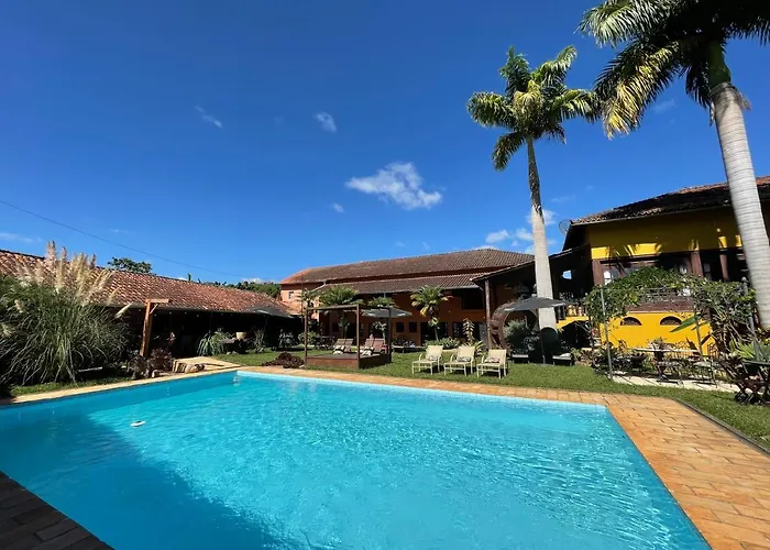 Maria Barbosa Tiradentes Pousada e Spa